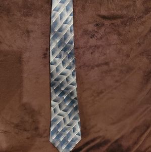 Alfani 100% Silk Tie